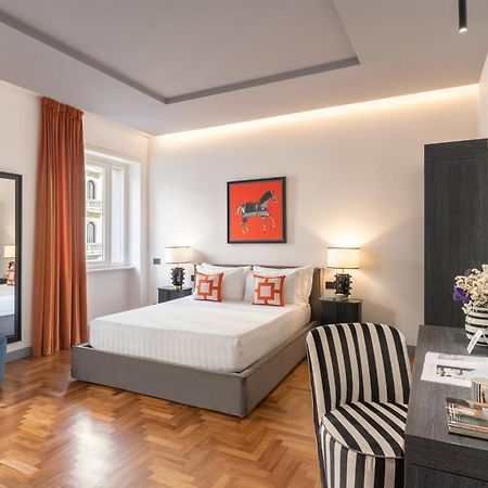 Bed and Breakfast Le Mummarelle Neapol Zewnętrze zdjęcie