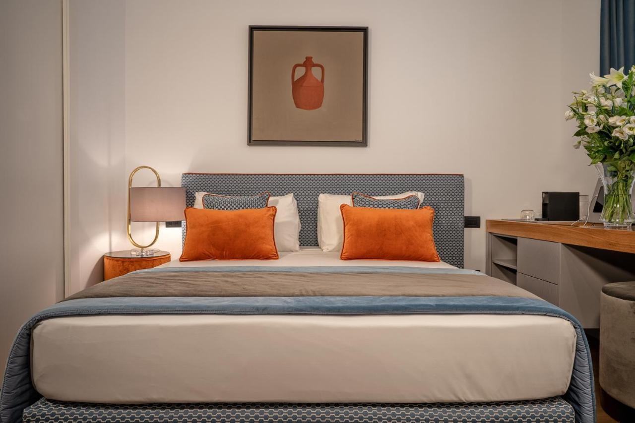 Bed and Breakfast Le Mummarelle Neapol Zewnętrze zdjęcie