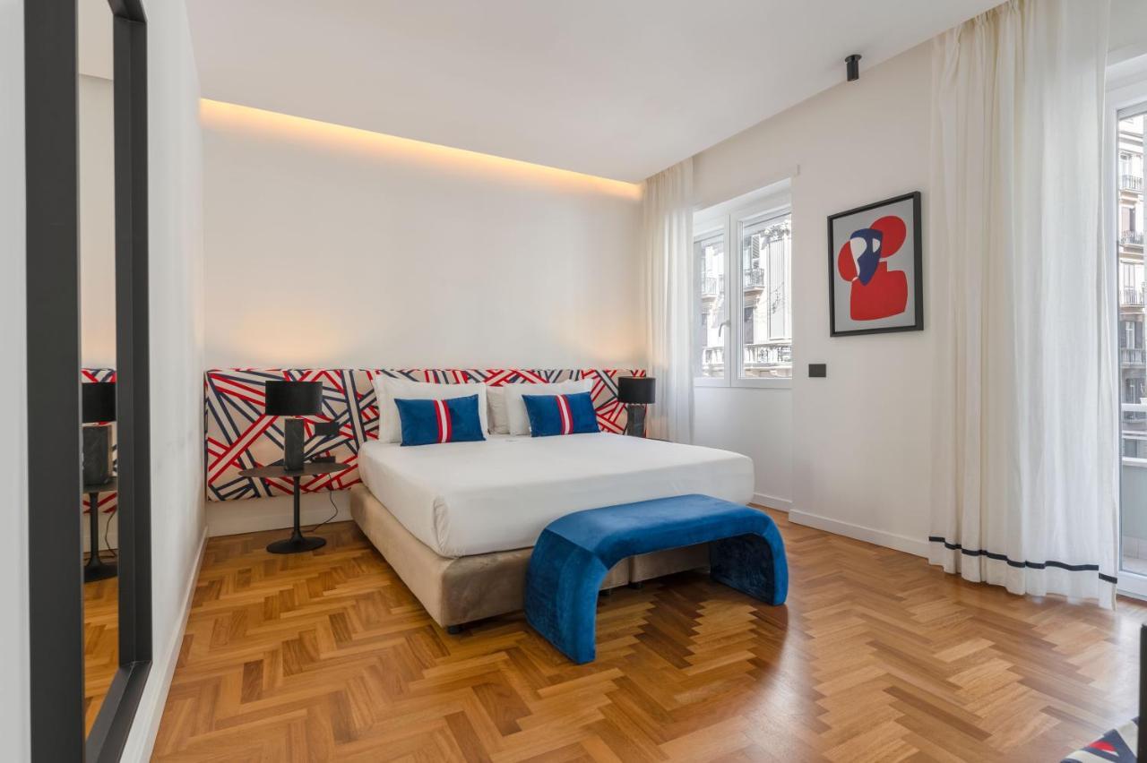 Bed and Breakfast Le Mummarelle Neapol Zewnętrze zdjęcie