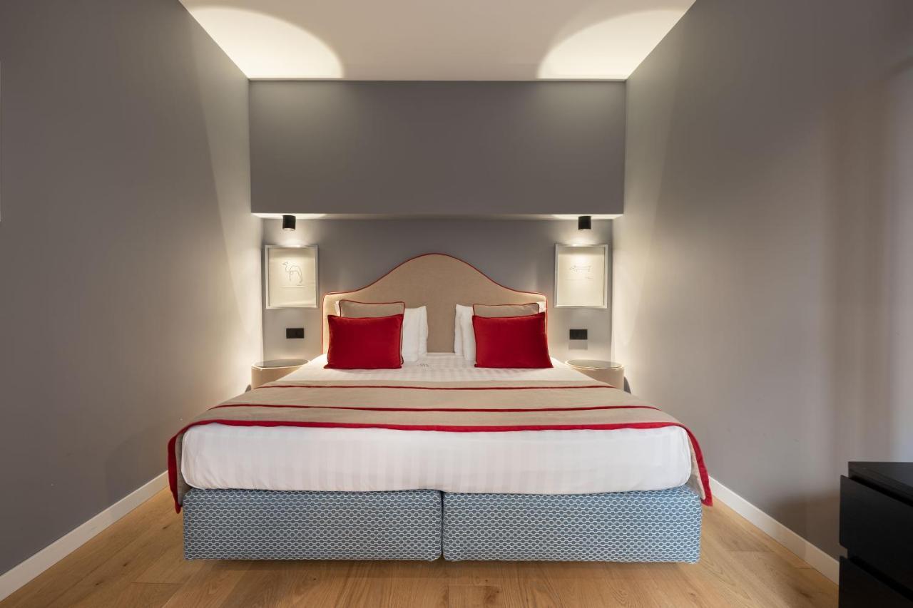 Bed and Breakfast Le Mummarelle Neapol Zewnętrze zdjęcie