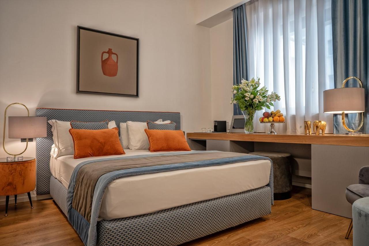 Bed and Breakfast Le Mummarelle Neapol Zewnętrze zdjęcie