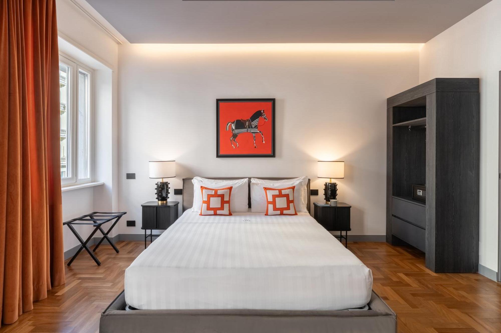 Bed and Breakfast Le Mummarelle Neapol Zewnętrze zdjęcie
