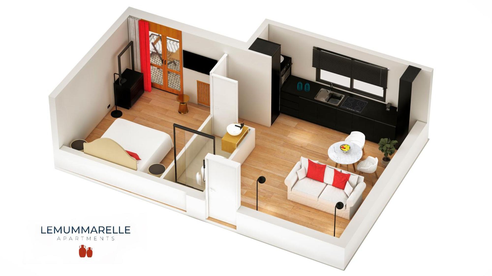 Bed and Breakfast Le Mummarelle Neapol Zewnętrze zdjęcie