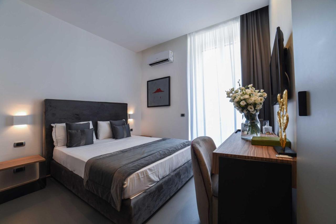 Bed and Breakfast Le Mummarelle Neapol Zewnętrze zdjęcie